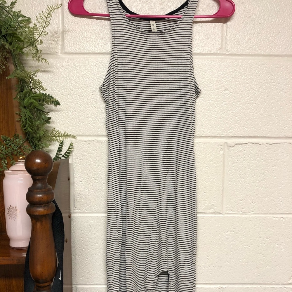 Striped Dress